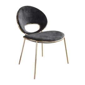 Black Pearl Dining Chair